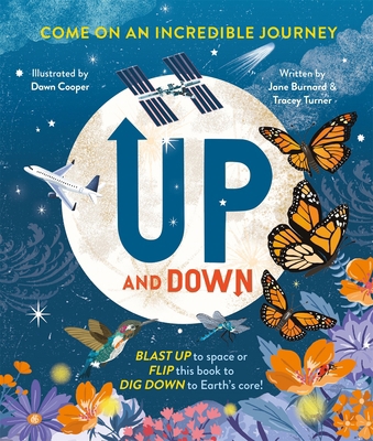 Up and Down: Come on an incredible journey 0753448513 Book Cover