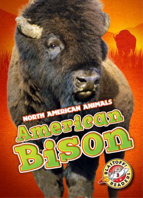 American Bison 162617184X Book Cover