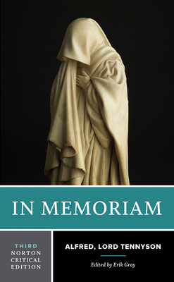 In Memoriam: A Norton Critical Edition 0393679233 Book Cover