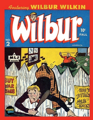 Wilbur Comics #2 B084DH3VZJ Book Cover