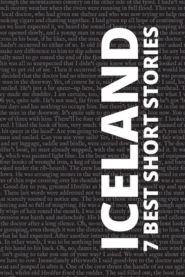 7 best short stories - Iceland 6589575177 Book Cover