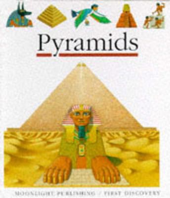 Pyramids 1851032142 Book Cover