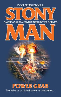 Power Grab 0373619979 Book Cover