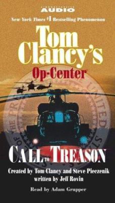Call to Treason 0743533410 Book Cover