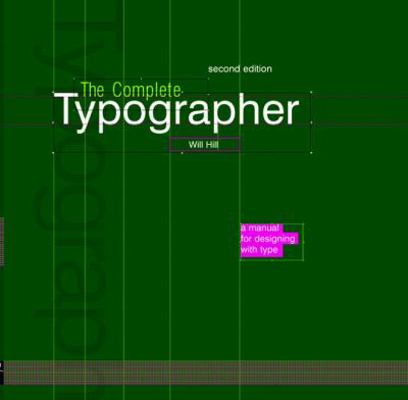 Complete Typographer 0131344455 Book Cover