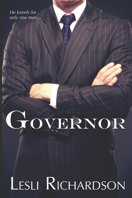 Governor 1720018774 Book Cover