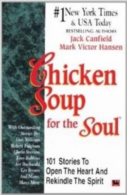 Chicken Soup For The Soul 8187671017 Book Cover