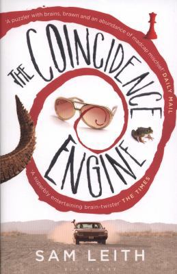 Coincidence Engine 1408821729 Book Cover