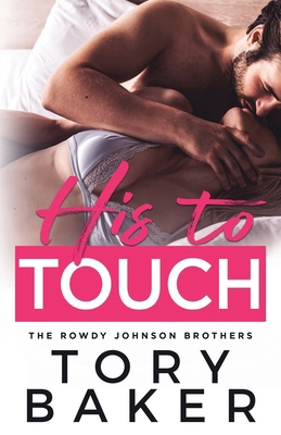 His to Touch B0DM586N8R Book Cover