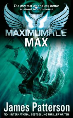 Maximum Ride: Water Wings 0385614535 Book Cover