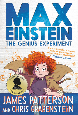 Max Einstein: The Genius Experiment 0316523968 Book Cover