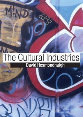The Cultural Industries 076195452X Book Cover