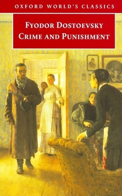 Crime and Punishment 0192833839 Book Cover
