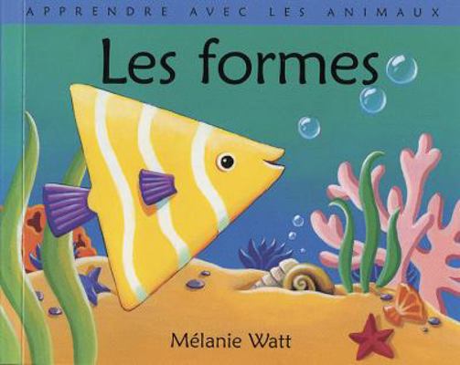 Formes [French] 0439970199 Book Cover