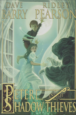 Peter and the Shadow Thieves 0756980607 Book Cover