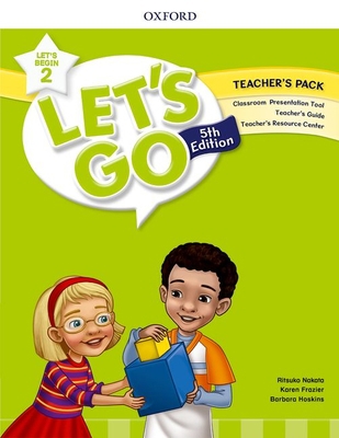 Lets Begin Level 2 Teachers Pack 5th Edition 0194050149 Book Cover