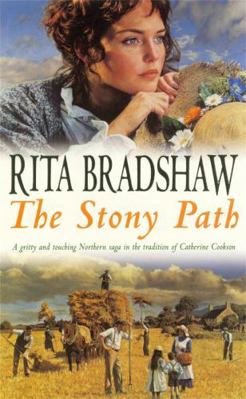 The Stony Path: A gripping saga of love, family... 0747263221 Book Cover