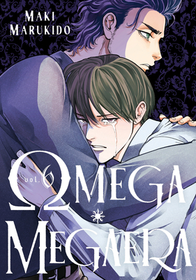 Omega Megaera 6 B0GD528W4S Book Cover