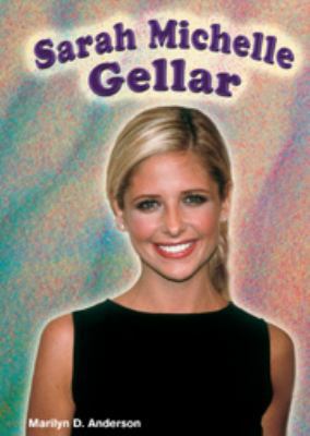 Sarah Michelle Gellar (Gos) 0791064611 Book Cover