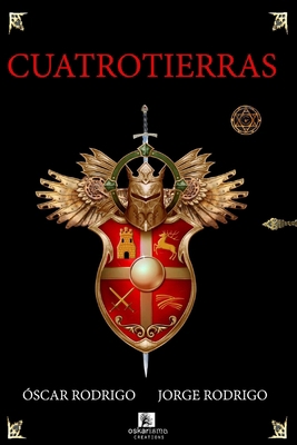 Cuatrotierras [Spanish] B08GVCMWM7 Book Cover