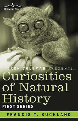 Curiosities of Natural History, in Four Volumes... 1605205508 Book Cover