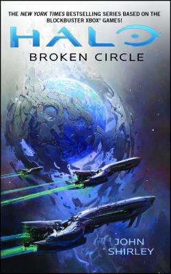 Halo: Broken Circle 1476783594 Book Cover