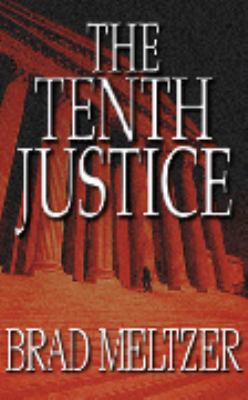 The Tenth Justice 0340658150 Book Cover