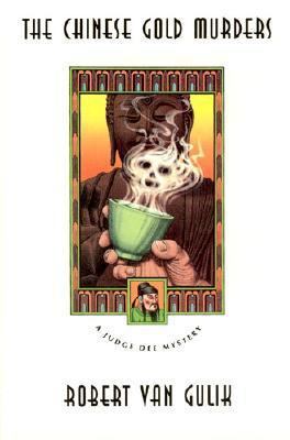 The Chinese Gold Murders B001IZ6ZA0 Book Cover