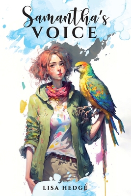 Samantha's Voice B0DJJPVTSG Book Cover