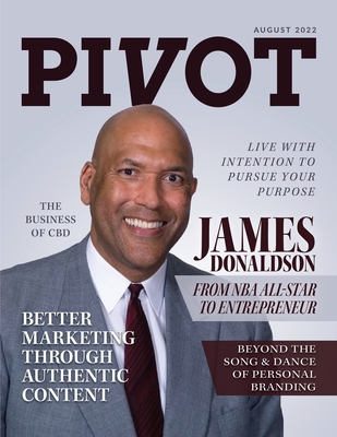 PIVOT Magazine Issue 2 1641848456 Book Cover