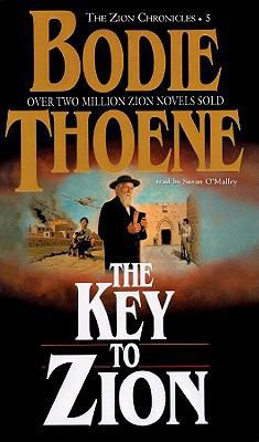 The Key to Zion: Library Edition 0786197161 Book Cover