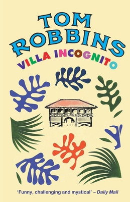 Villa Incognito 1842431021 Book Cover