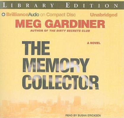 The Memory Collector 1423361628 Book Cover