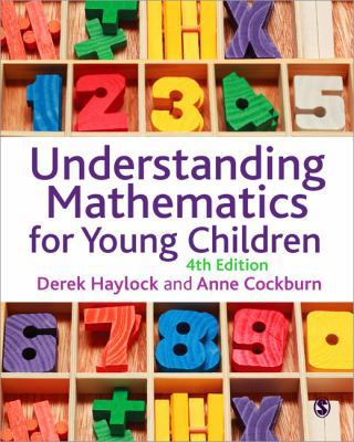 Understanding Mathematics for Young Children: A... 1446248666 Book Cover