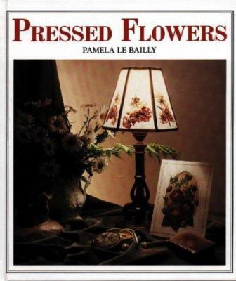 Pressed Flowers 1870586379 Book Cover