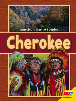 Cherokee B0GXXBC1Q5 Book Cover