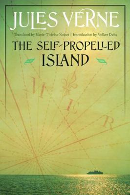 The Self-Propelled Island 0803276710 Book Cover