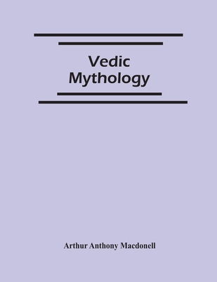 Vedic Mythology 935448266X Book Cover