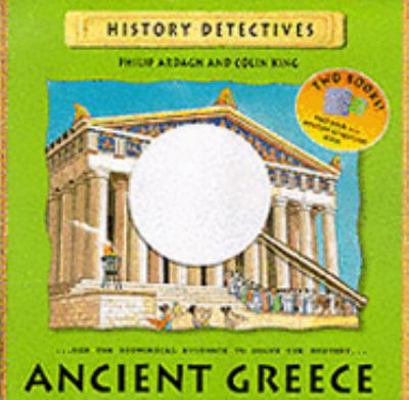 Ancient Greece (History Detectives) 0333741706 Book Cover