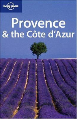 Lonely Planet Provence & The Cote d'Azur 1740598709 Book Cover