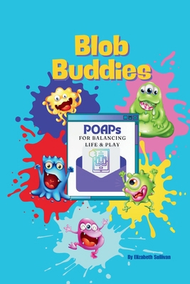 Blob Buddies 1962232212 Book Cover