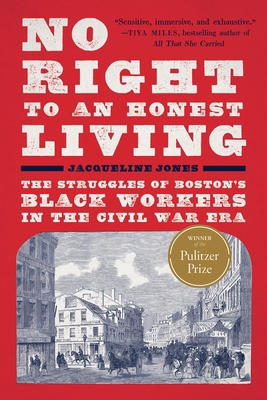 No Right to an Honest Living (Winner of the Pul... 1541607023 Book Cover