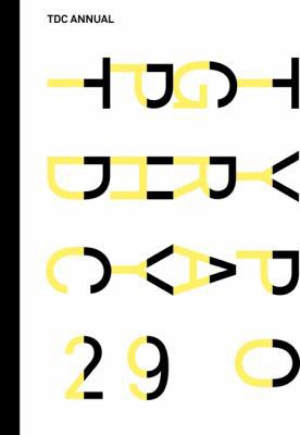 Typography 29 0061582778 Book Cover