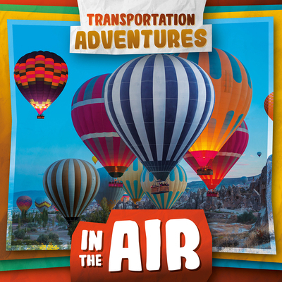 In the Air 153456974X Book Cover