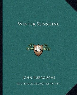 Winter Sunshine 1162717289 Book Cover
