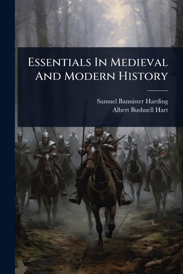 Essentials In Medieval And Modern History 1024444953 Book Cover