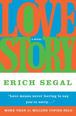 Love Story 0060748095 Book Cover