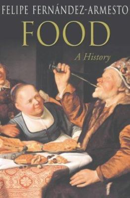 Food: A History 033049144X Book Cover