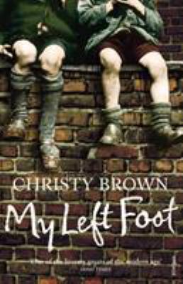 My Left Foot B007YTFJG0 Book Cover