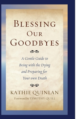 Blessing Our Goodbyes 1610973135 Book Cover